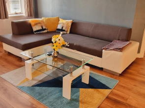 Modern and spacious Swansea centre apartment