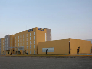 City Express by Marriott Salina Cruz