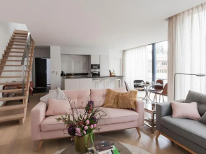 Stylish Smarthome Apartments - Uccle