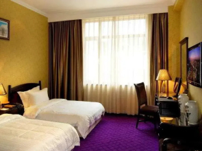 Dalian Guo Mao Jia Ri Hotel