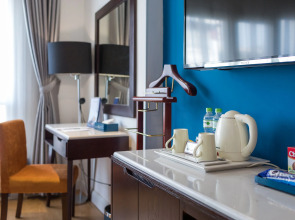 Hanoi Brilliant Hotel and Spa