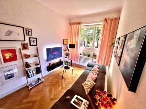 Stylish Spacious Cosy And Modern Fully Equipped Apartment in City Centre