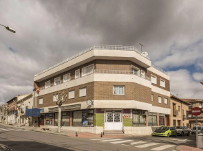 Hotel El Álamo
