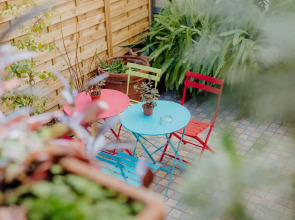 Hôtel Le Grimaldi by Happyculture