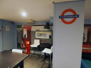 St Christopher's Inn, Greenwich - Hostel