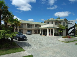 Silver Fern Rotorua Suites & Spa