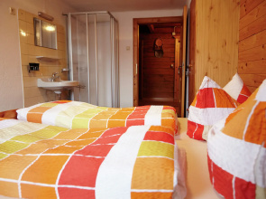 Farmhouse in Gerlosberg with Balcony, Garden, BBQ, Parking