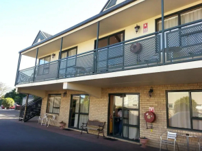 Ascot Vale Motor Lodge