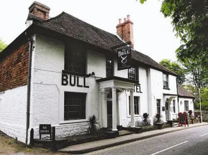 The Bull Hotel Maidstone/Sevenoaks