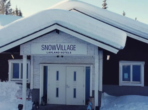 Lapland Hotel Snow Village