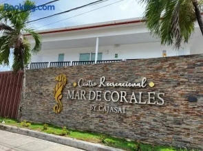 Hotel Mar de Corales By: CAJASAI