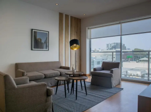 Stunning 1BR With Great Deco in Miraflores