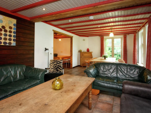 Cozy Group House in Reusel in a Natural Environment