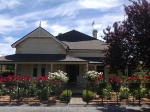 Tin House at Tanunda