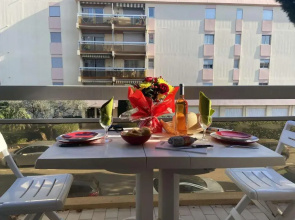 Appartement Fréjus, 1 pièce, 2 personnes - FR-1-226A-356