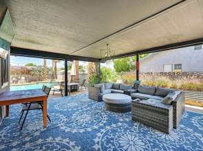 Yuma Vacation Rental w/ Private Pool & Patio!