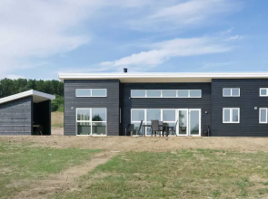 Spacious Holiday Home in Bornholm near Sea