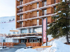 Club Belambra Orcières “Le Roc Blanc”