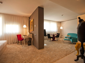 Graffit Gallery Design Hotel