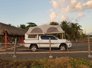 Camping Latitud Los Cuchumatanes
