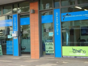 Docklands Private Collection - Digital Harbour