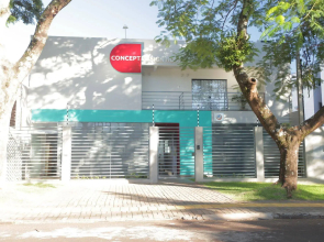 Concept Design Hostel & Suite