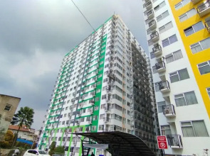 The Artisan Abode 2Br At Jarrdin Cihampelas Apartment