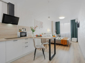 Наши квартиры на улице Береговая с видом на Дон