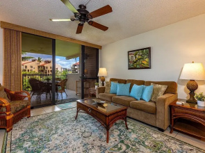 Kamaole Sands 6-207 1 Bedroom Condo