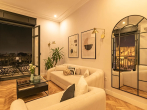 The most Exclusive apartment in Sevillaparking