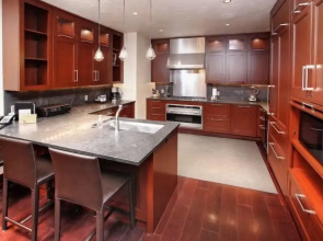 Vail Solaris 2 With Den Bedroom Vacation Rental Set at the Base of the Mountain Just Steps From the Gondola