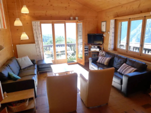 Chalet Rietsli St Valentin/San Valentino