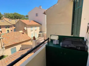 Appartement Grand Confort Porquerolles