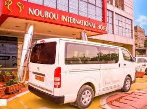 Noubou International Hotel Akwa