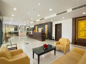 Landmark Pallavaa Beach Resort