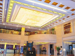 Howard Johnson By Wyndham Tcp Hefei