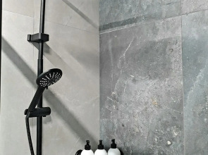 Апартаменты Три семерки на улице Гостиная