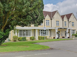 OYO the Gables Hotel, Birmingham Airport