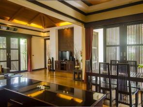 Kirikayan Luxury Pool Villas & Spa Samui