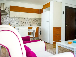 Likya Garden Residence  One Bedroom H1