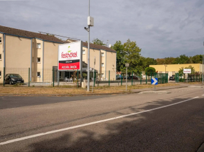 Fasthotel Cléon Rouen Sud
