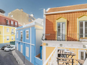 Casa Boma Lisboa - Lighting & Modern Apartment With Balcony - Arroios II