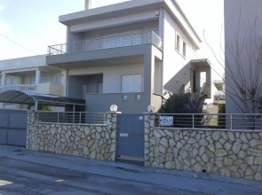 Vrachati Sea Front House