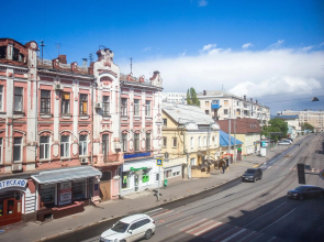 Moskovskyi avenue