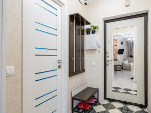 ST-Apartments на Привокзальной площади 1А корпус 2