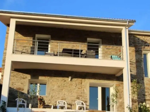 House With 2 Bedrooms in Faílde, With Enclosed Garden Near the Beach