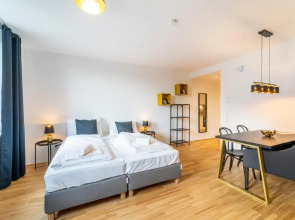 RHC Central Station Premium Apartments | contactless check-in
