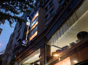 JBG Hotspring Resort Hotel