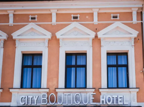 City Boutique Hotel Reghin