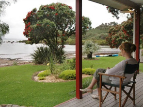 Sanctuary in the Cove